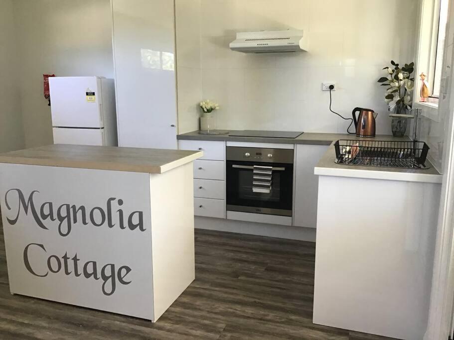 Magnolia Cottage Coffs Harbour Kültér fotó