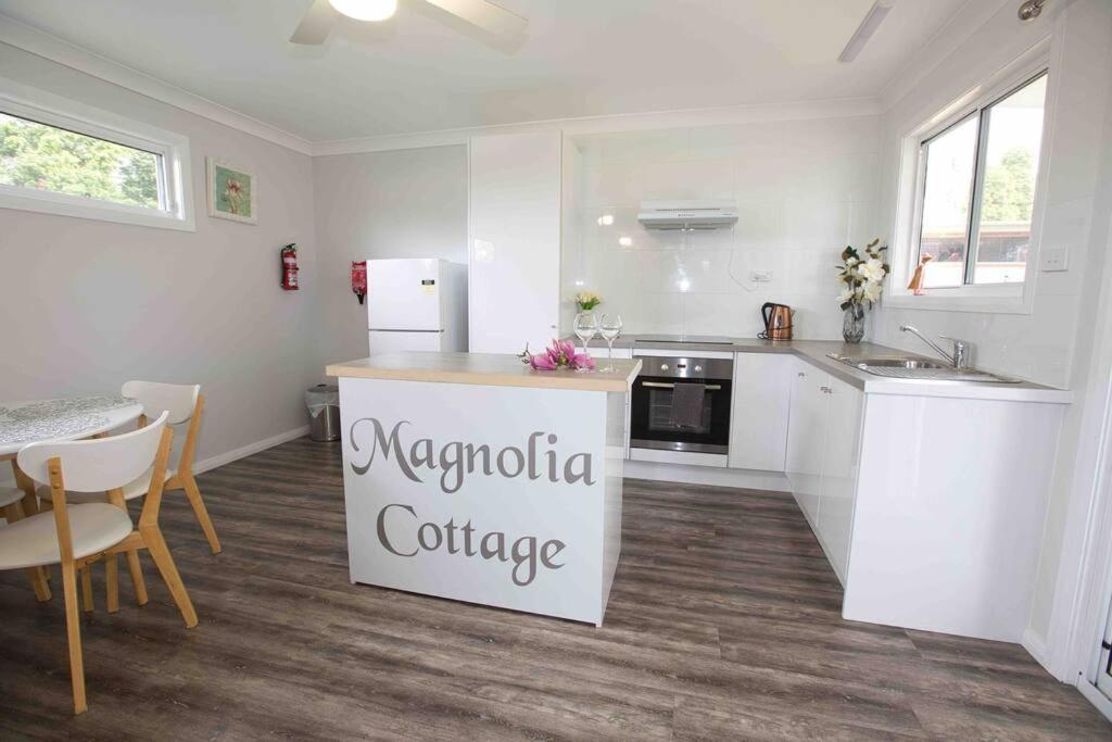 Magnolia Cottage Coffs Harbour Kültér fotó