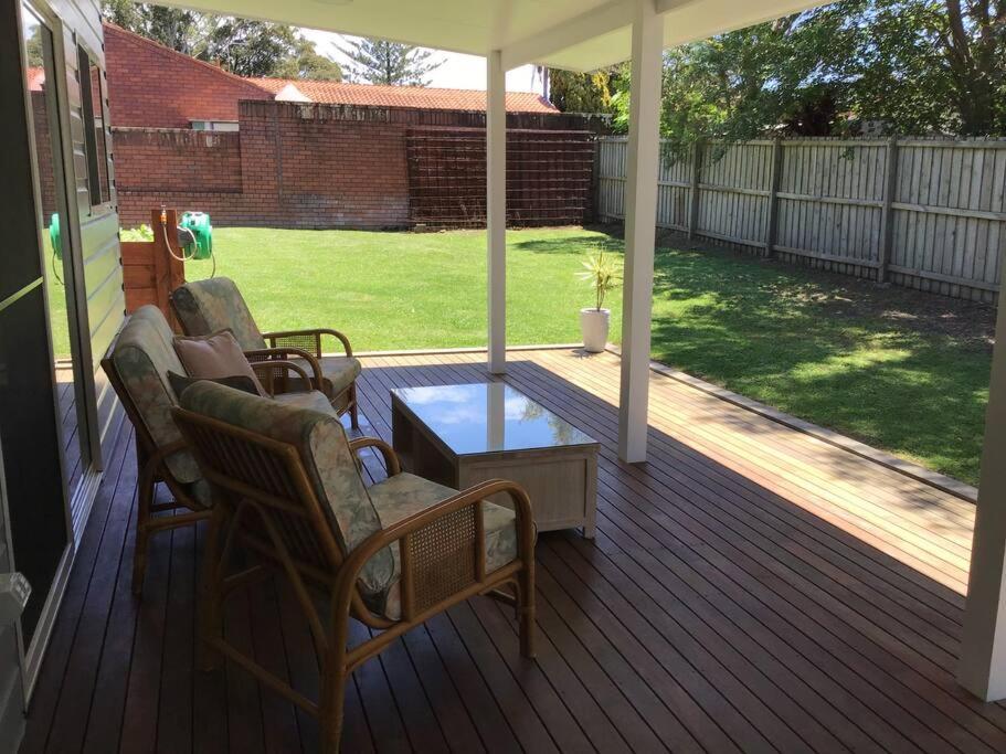 Magnolia Cottage Coffs Harbour Kültér fotó
