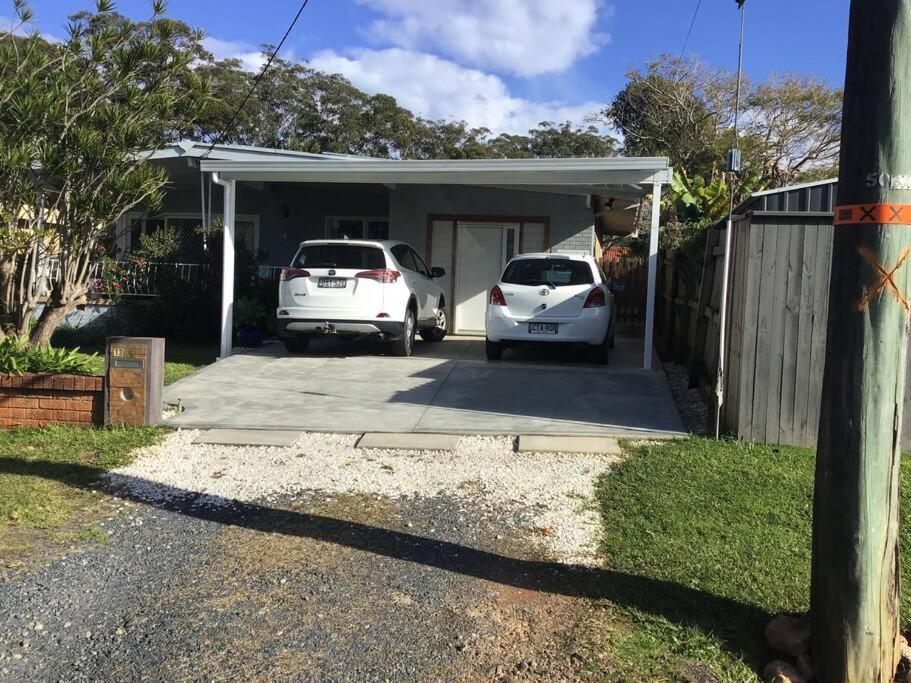 Magnolia Cottage Coffs Harbour Kültér fotó