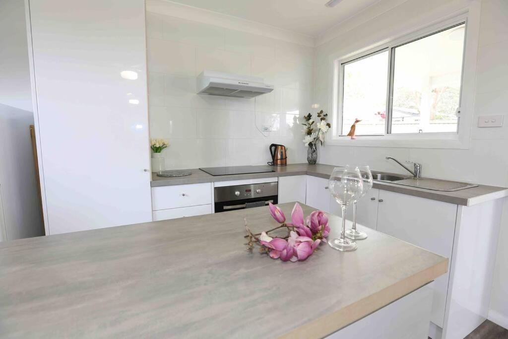 Magnolia Cottage Coffs Harbour Kültér fotó