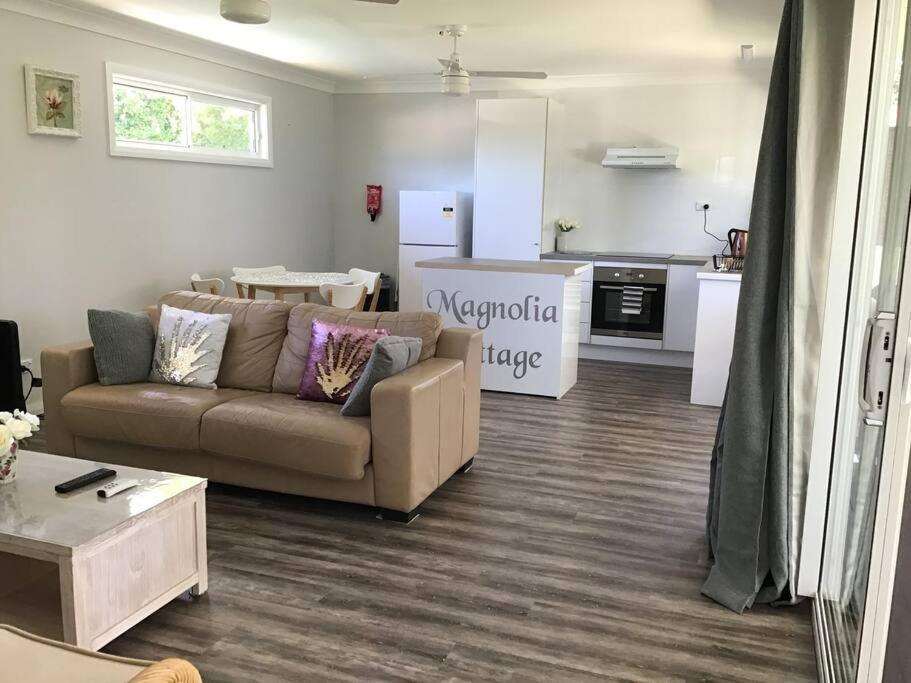 Magnolia Cottage Coffs Harbour Kültér fotó