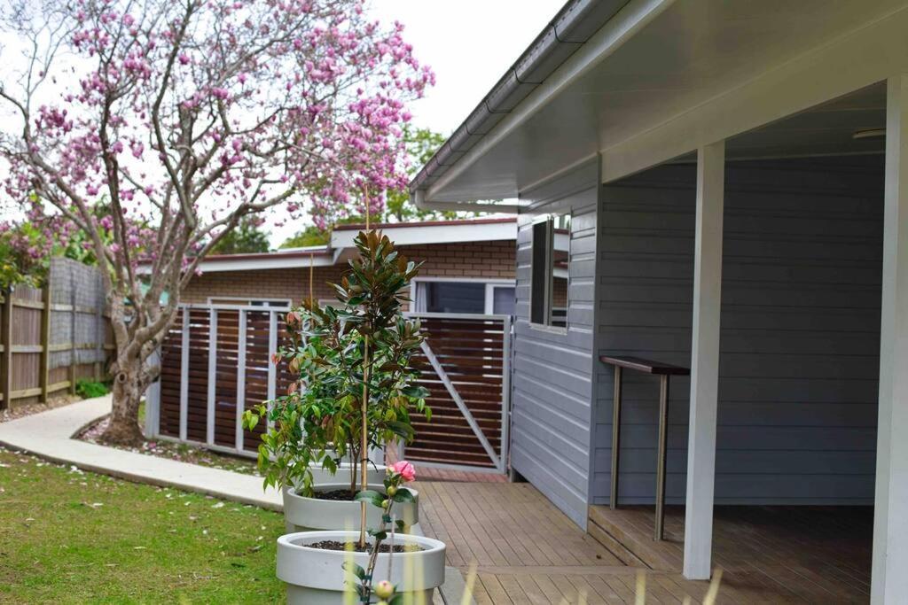 Magnolia Cottage Coffs Harbour Kültér fotó