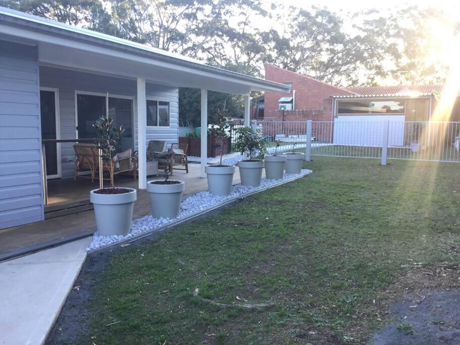 Magnolia Cottage Coffs Harbour Kültér fotó