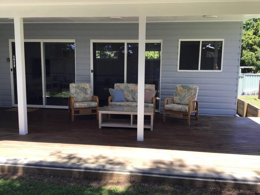Magnolia Cottage Coffs Harbour Kültér fotó